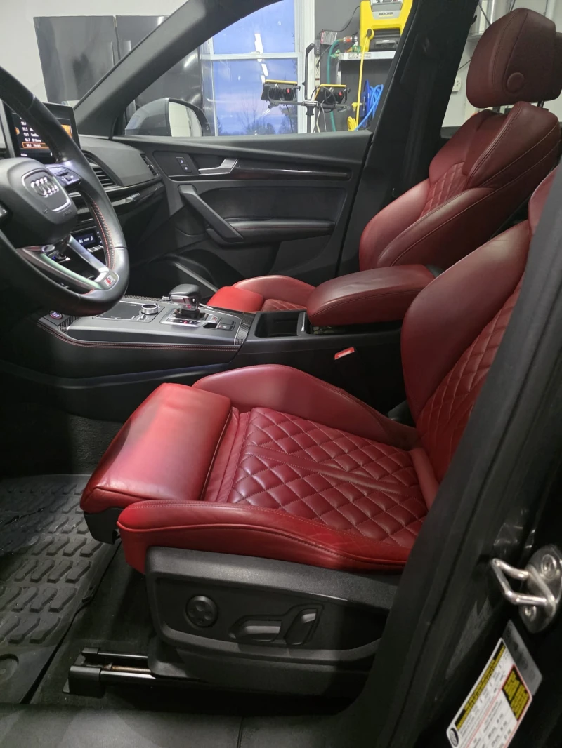 Audi SQ5 Progressiv * * CARFAX * * АВТО КРЕДИТ * * , снимка 6 - Автомобили и джипове - 52707756