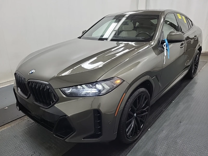 BMW X6 2024 BMW X6 XDRIVE40I