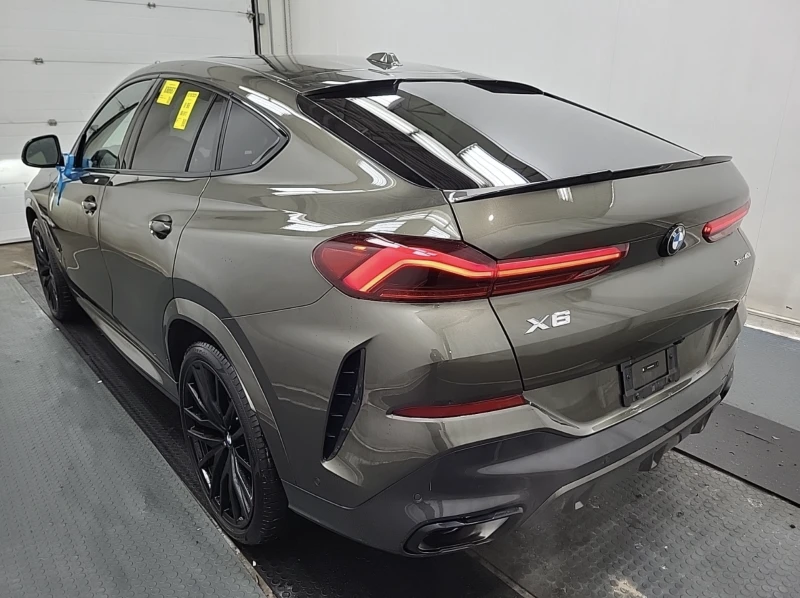 BMW X6 2024 BMW X6 XDRIVE40I, снимка 6 - Автомобили и джипове - 52752839