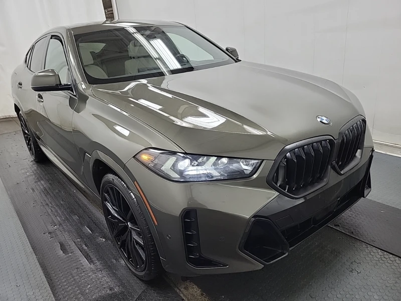 BMW X6 2024 BMW X6 XDRIVE40I, снимка 3 - Автомобили и джипове - 52752839