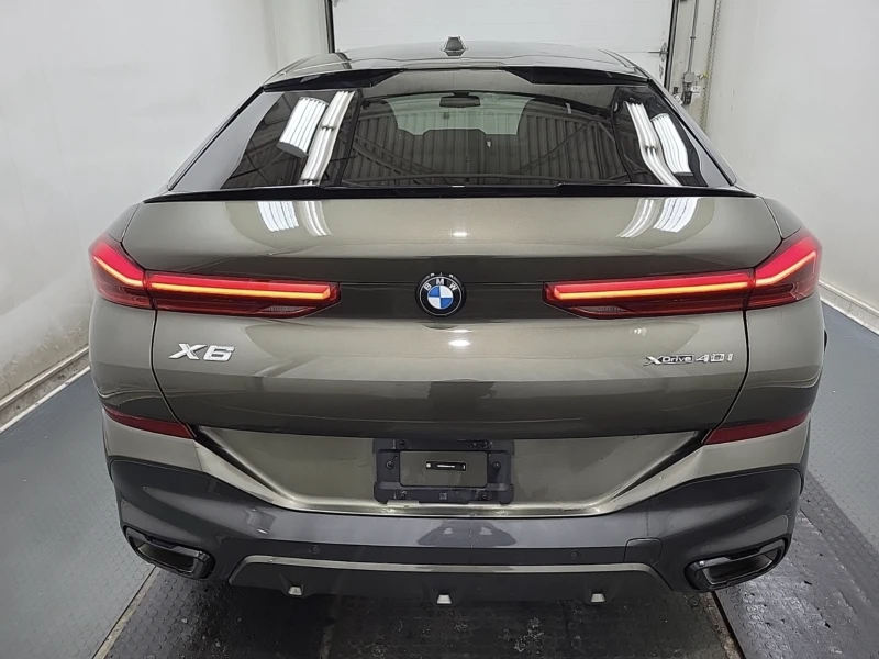 BMW X6 2024 BMW X6 XDRIVE40I, снимка 5 - Автомобили и джипове - 52752839