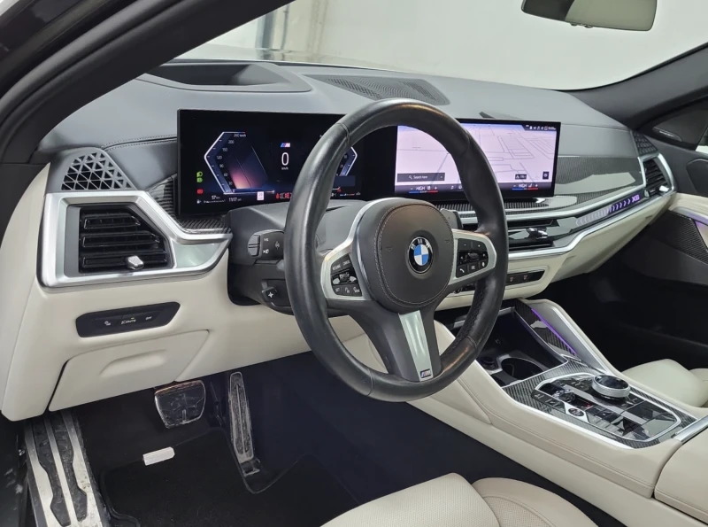 BMW X6 2024 BMW X6 XDRIVE40I, снимка 8 - Автомобили и джипове - 52752839