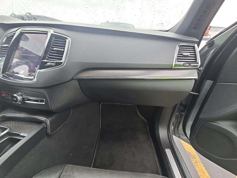 Volvo Xc90 R-DESIGN* T6* PANO* 360* LANE/PARK ASSIST* VIRTUAL, снимка 8 - Автомобили и джипове - 52790718