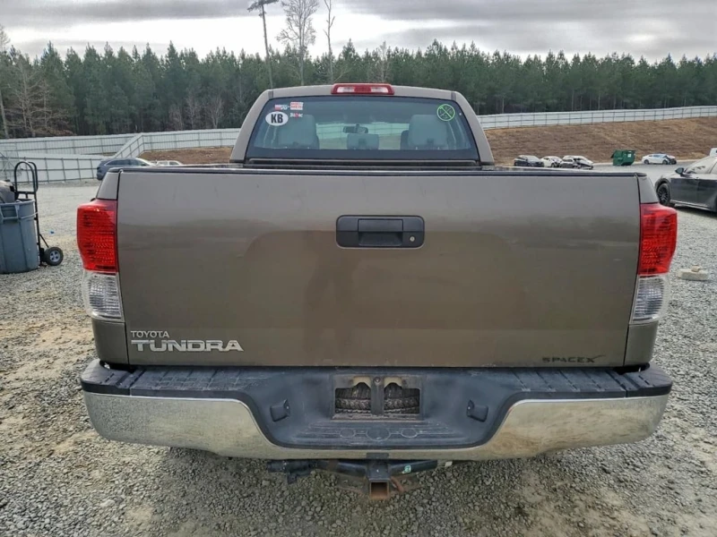Toyota Tundra * DOUBLE CAB SR5 * CARFAX * , снимка 6 - Автомобили и джипове - 53023391