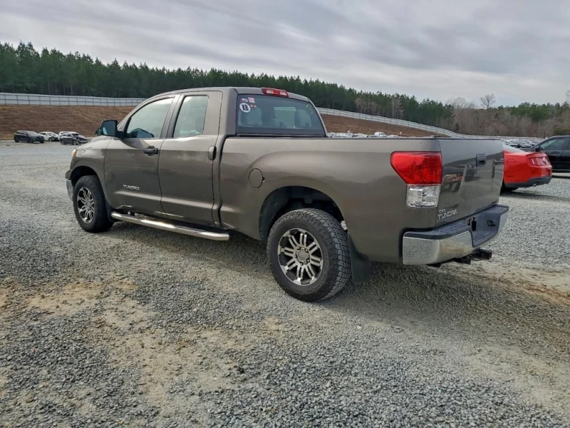 Toyota Tundra * DOUBLE CAB SR5 * CARFAX * , снимка 14 - Автомобили и джипове - 53023391