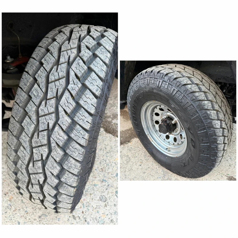 Mitsubishi Pajero 2.5 TDI, снимка 15 - Автомобили и джипове - 53124792