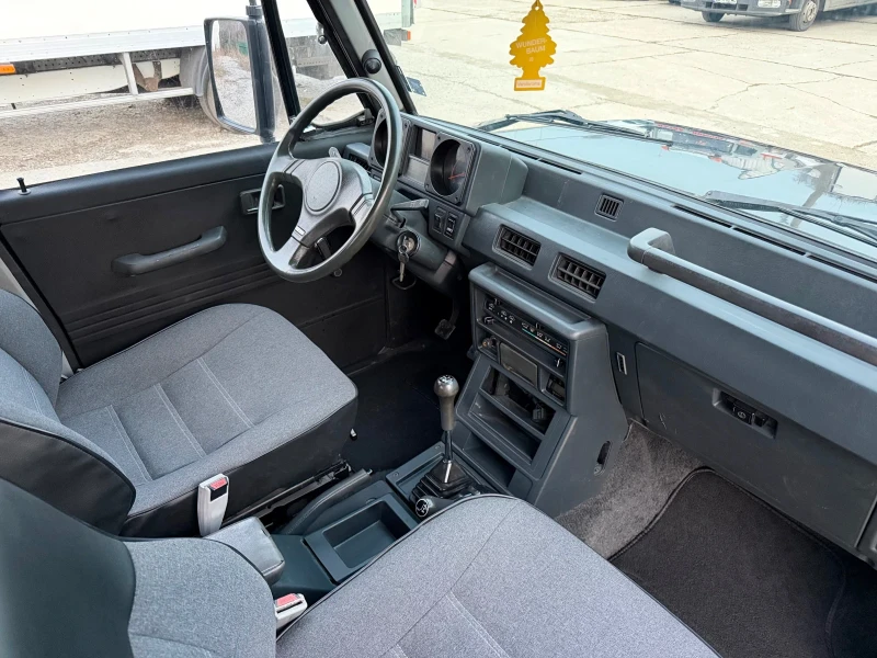 Mitsubishi Pajero 2.5 TDI, снимка 9 - Автомобили и джипове - 53124792