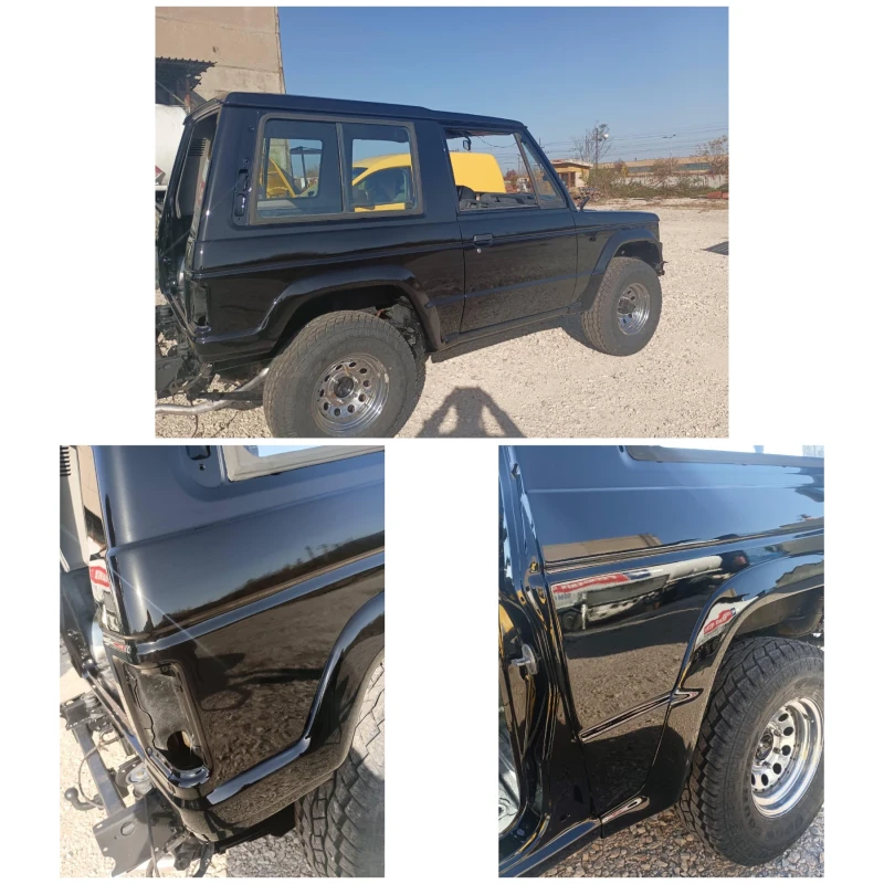 Mitsubishi Pajero 2.5 TDI, снимка 6 - Автомобили и джипове - 53124792