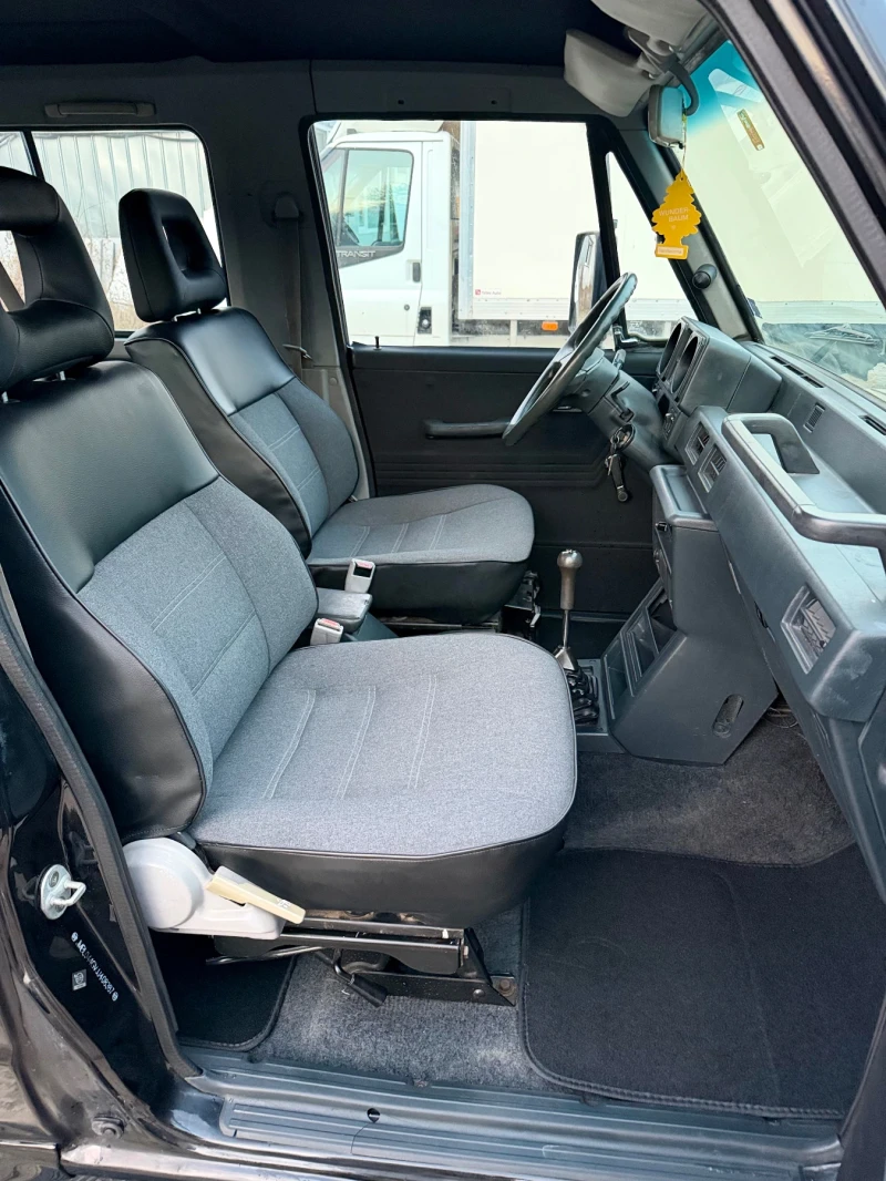 Mitsubishi Pajero 2.5 TDI, снимка 8 - Автомобили и джипове - 53124792