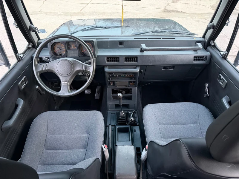 Mitsubishi Pajero 2.5 TDI, снимка 11 - Автомобили и джипове - 53124792