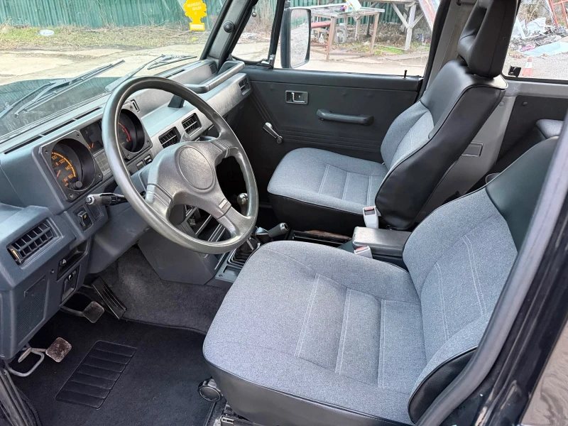 Mitsubishi Pajero 2.5 TDI, снимка 7 - Автомобили и джипове - 53124792