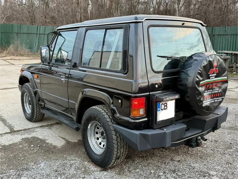 Mitsubishi Pajero 2.5 TDI, снимка 5 - Автомобили и джипове - 53124792