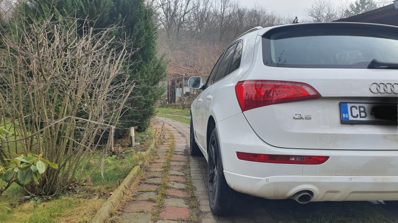 Audi Q5 3.0TDI, снимка 3 - Автомобили и джипове - 53212745
