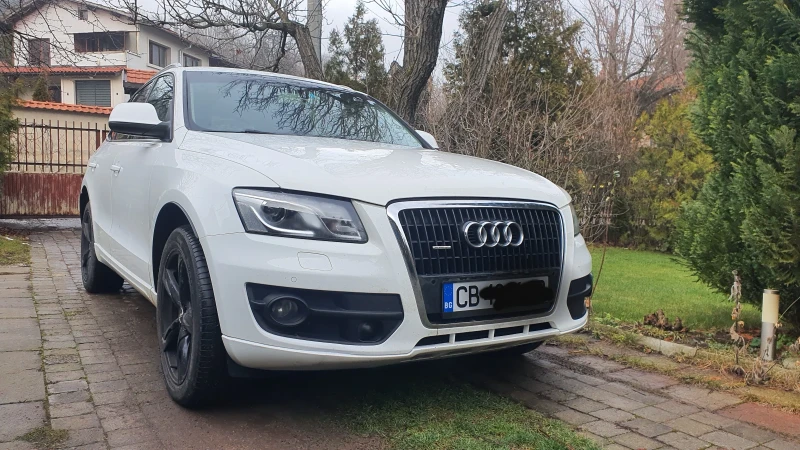 Audi Q5 3.0TDI