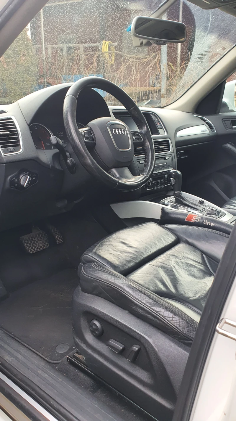 Audi Q5 3.0TDI, снимка 6 - Автомобили и джипове - 53212745