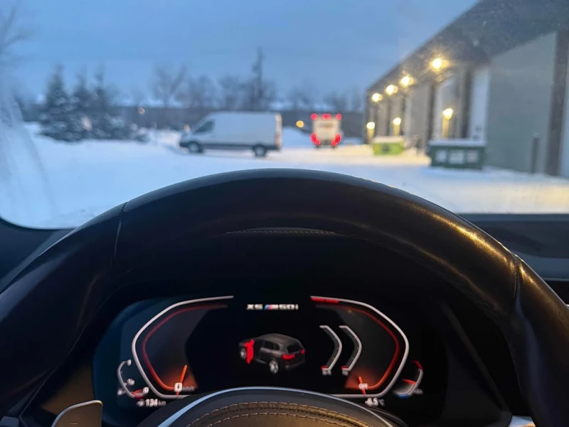 BMW X5 * M50i * CARFAX * ЦЕНА ДО БГ, снимка 8 - Автомобили и джипове - 53213827