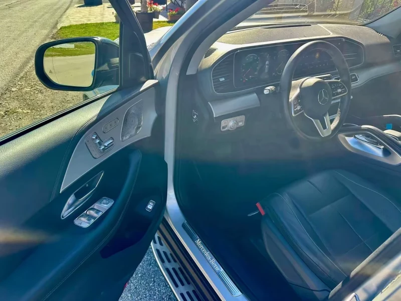 Mercedes-Benz GLE 350 /////AMG 63-pack БАРТЕР, снимка 16 - Автомобили и джипове - 53275422