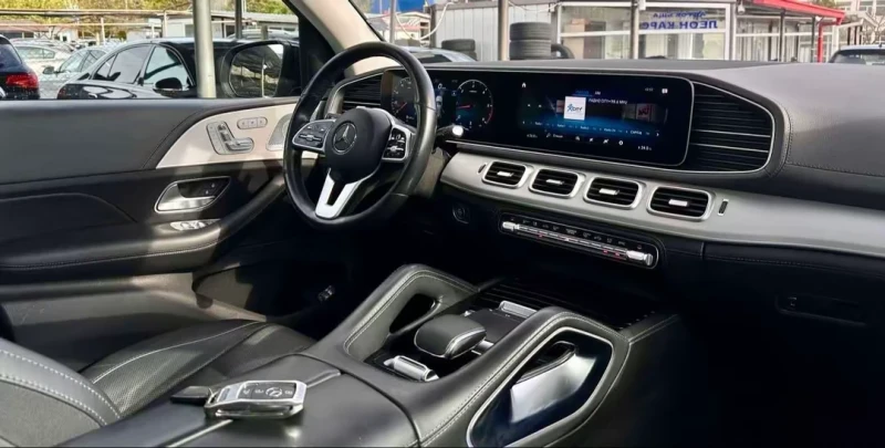 Mercedes-Benz GLE 350 /////AMG 63-pack БАРТЕР, снимка 12 - Автомобили и джипове - 53275422