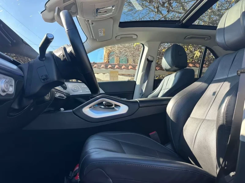 Mercedes-Benz GLE 350 /////AMG 63-pack БАРТЕР, снимка 15 - Автомобили и джипове - 53275422