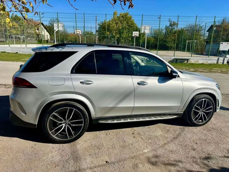 Mercedes-Benz GLE 350 /////AMG 63-pack БАРТЕР, снимка 10 - Автомобили и джипове - 53275422