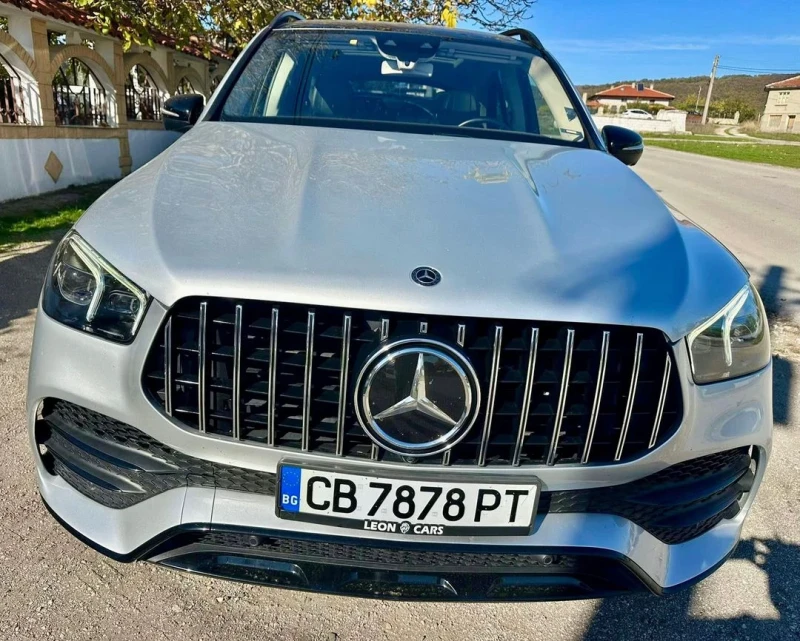 Mercedes-Benz GLE 350 /////AMG 63-pack БАРТЕР, снимка 6 - Автомобили и джипове - 53275422