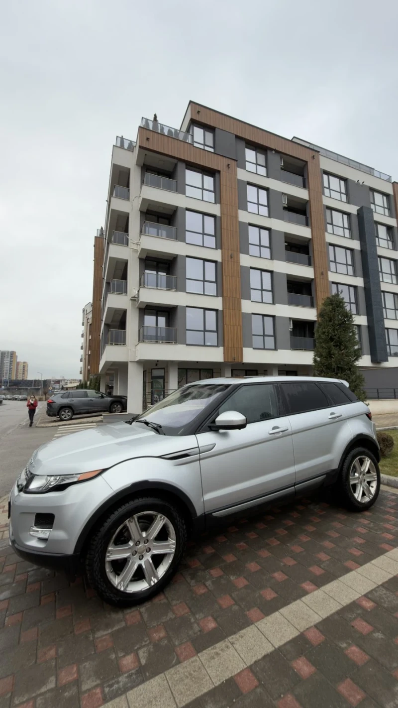 Land Rover Evoque, снимка 6 - Автомобили и джипове - 53283507
