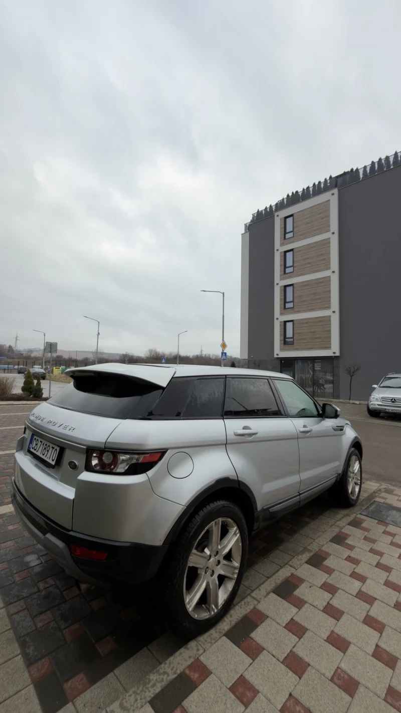Land Rover Evoque, снимка 4 - Автомобили и джипове - 53283507
