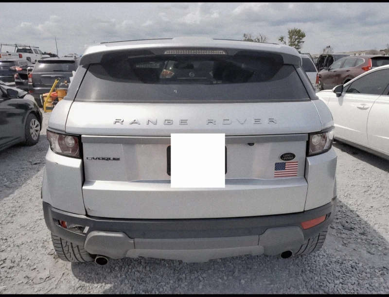 Land Rover Evoque, снимка 2 - Автомобили и джипове - 53283507