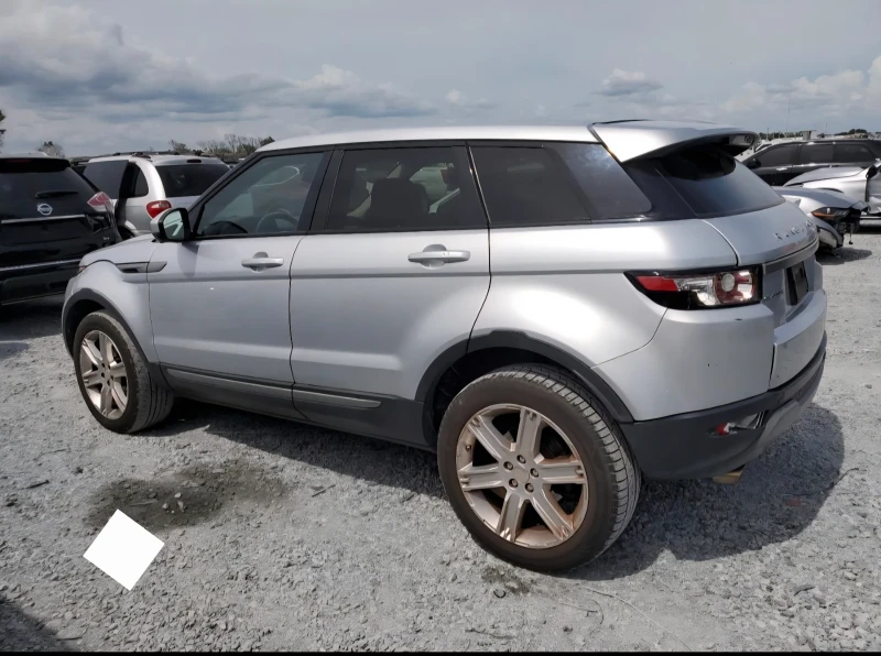 Land Rover Evoque, снимка 3 - Автомобили и джипове - 53283507
