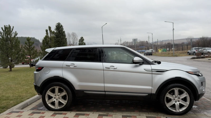 Land Rover Evoque, снимка 7 - Автомобили и джипове - 53283507
