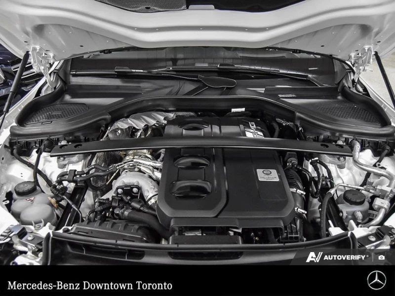 Mercedes-Benz GLC 43 AMG 4MATIC+ SUV, Night PKG,  С РЕГИСТРАЦИЯ&АВТО КРЕДИТ, снимка 15 - Автомобили и джипове - 53328808