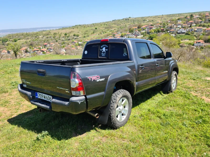 Toyota Tacoma, снимка 6 - Автомобили и джипове - 53363458