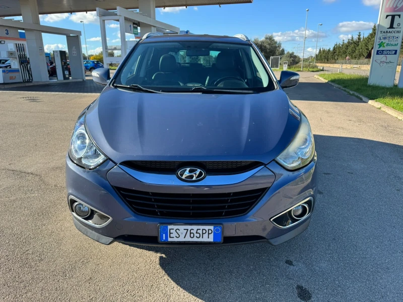 Hyundai IX35, снимка 10 - Автомобили и джипове - 53420787