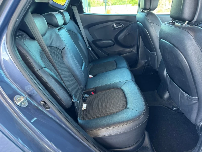 Hyundai IX35, снимка 4 - Автомобили и джипове - 53420787