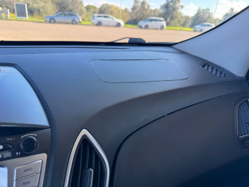 Hyundai IX35, снимка 6 - Автомобили и джипове - 53420787