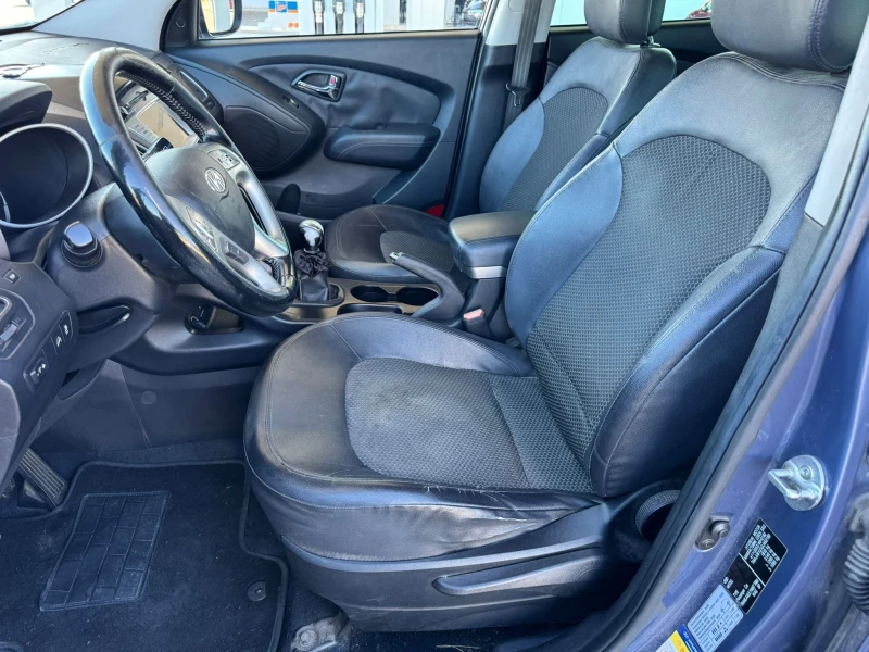 Hyundai IX35, снимка 8 - Автомобили и джипове - 53420787