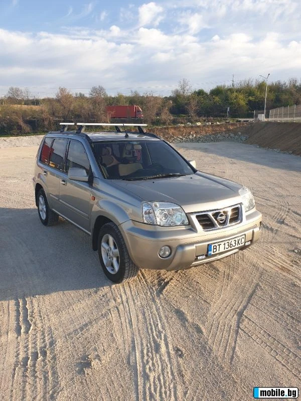 Nissan X-trail T 30, снимка 5 - Автомобили и джипове - 47828386