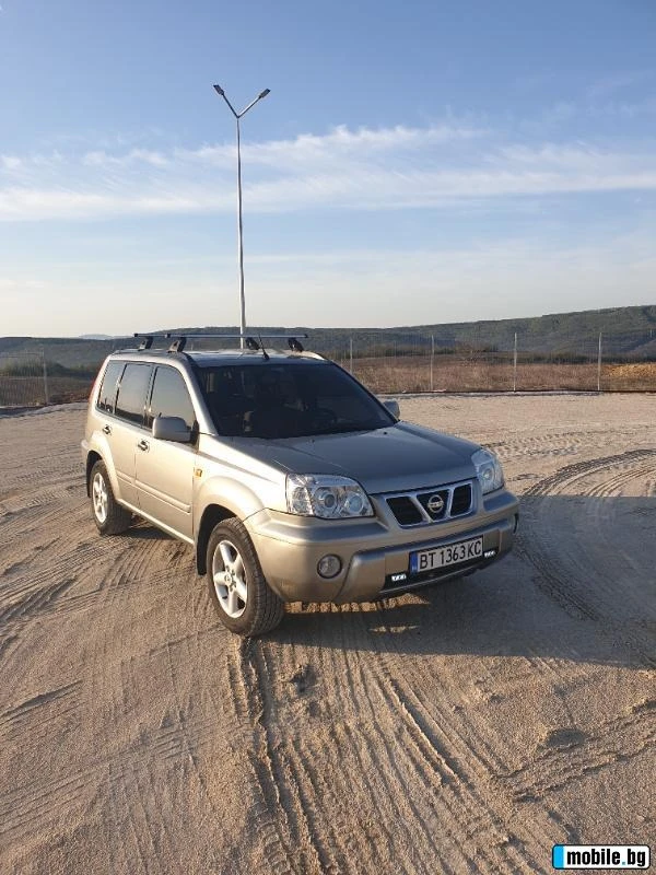 Nissan X-trail T 30, снимка 2 - Автомобили и джипове - 47828386