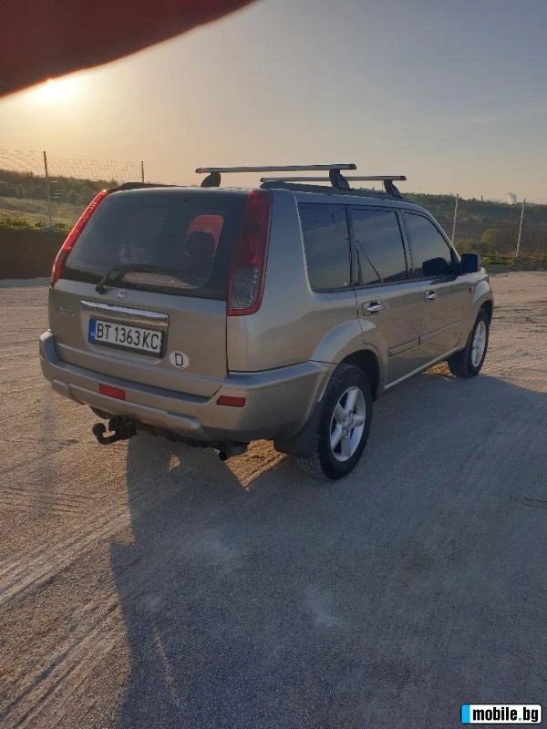 Nissan X-trail T 30, снимка 3 - Автомобили и джипове - 47828386