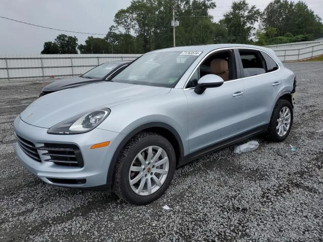 Porsche Cayenne, снимка 3 - Автомобили и джипове - 47523015