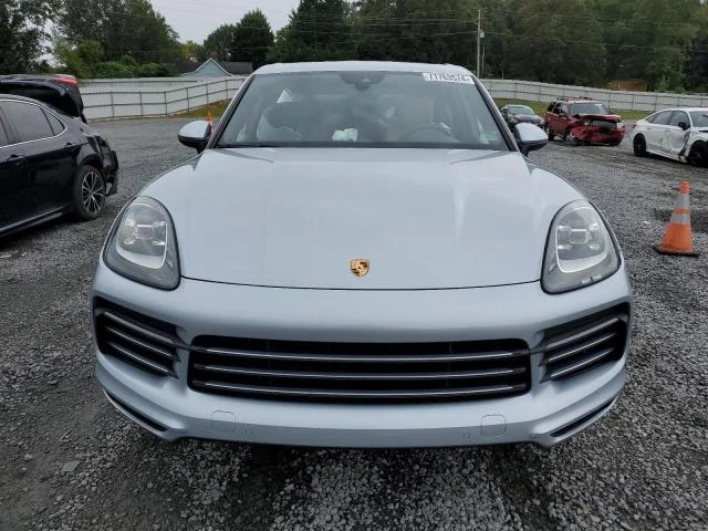 Porsche Cayenne, снимка 1 - Автомобили и джипове - 47523015