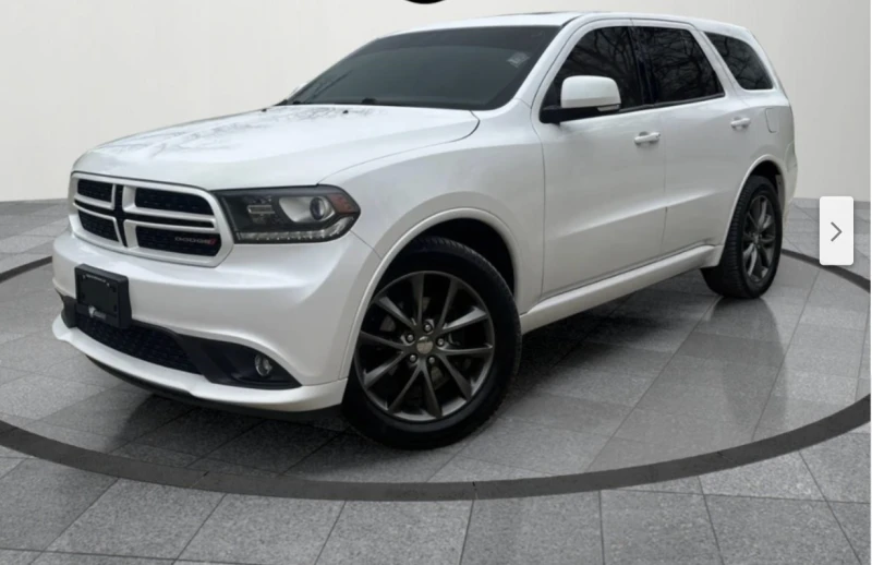 Dodge Durango GT* 3.6* V6* 8ZF* ПОДГРЕВ* КАМЕРА* КЕЙЛЕС* LANE* A - 29500 лв. - 13438277 1