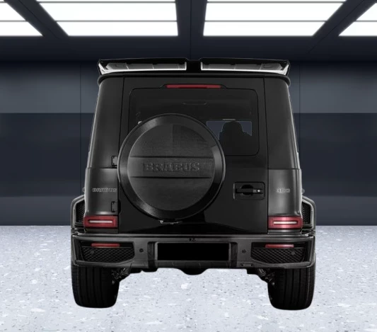 Mercedes-Benz G 63 AMG Brabus 800 Superblack = NEW = Гаранция - изображение 2