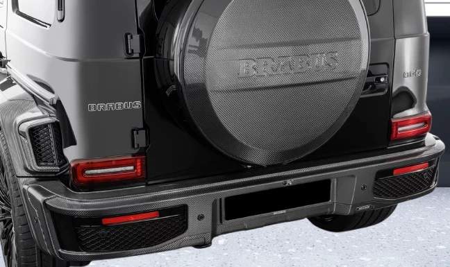 Mercedes-Benz G 63 AMG Brabus 800 Superblack = NEW = Гаранция - изображение 6