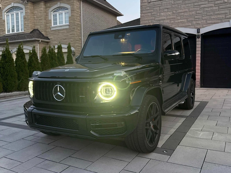 Mercedes-Benz G 63 AMG * * CARFAX * * АВТО КРЕДИТ * *  - 228999 лв. / 117085.33 € - 27996656 1