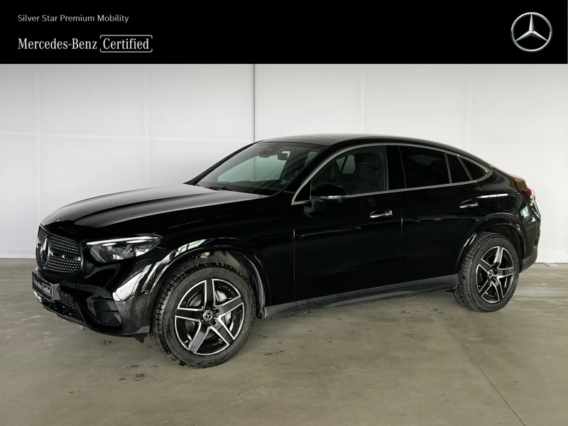 Mercedes-Benz GLC 300 e 4MATIC Coupe - 150900 лв. / 77153.94 € - 38168881 1