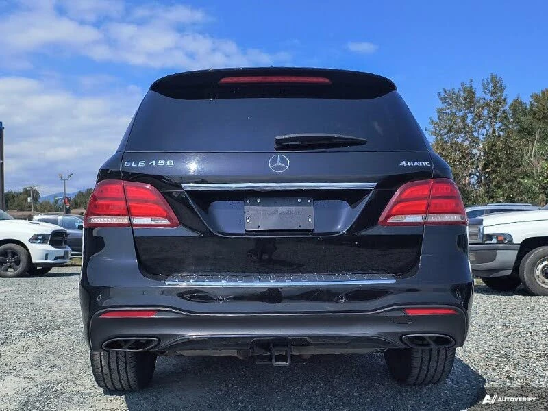 Mercedes-Benz GLE 450 AMG 4MATIC CAM* BLINDSPOT* HARMAN/KARDON* PANO*  - изображение 5