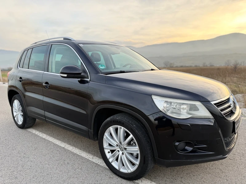 VW Tiguan 2.0 TDI / 4MOTION / AVTOMAT / KOJA / NAVI / XENON - 12999 лв. / 6646.28 € - 47616516 1