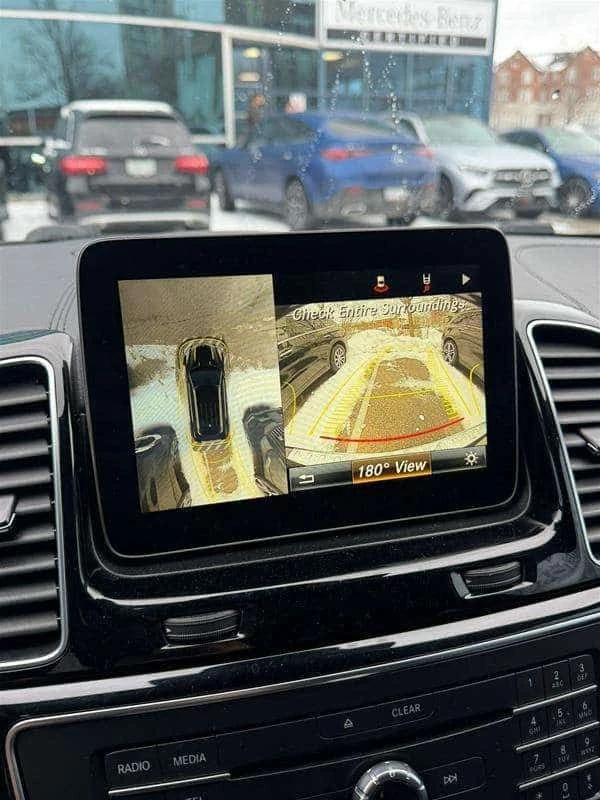 Mercedes-Benz GLE 500 * GLE550 * CARFAX * ЦЕНА ДО БГ, снимка 12 - Автомобили и джипове - 53694230