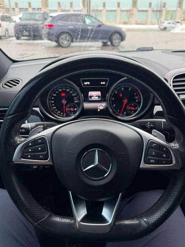 Mercedes-Benz GLE 500 * GLE550 * CARFAX * ЦЕНА ДО БГ - изображение 8